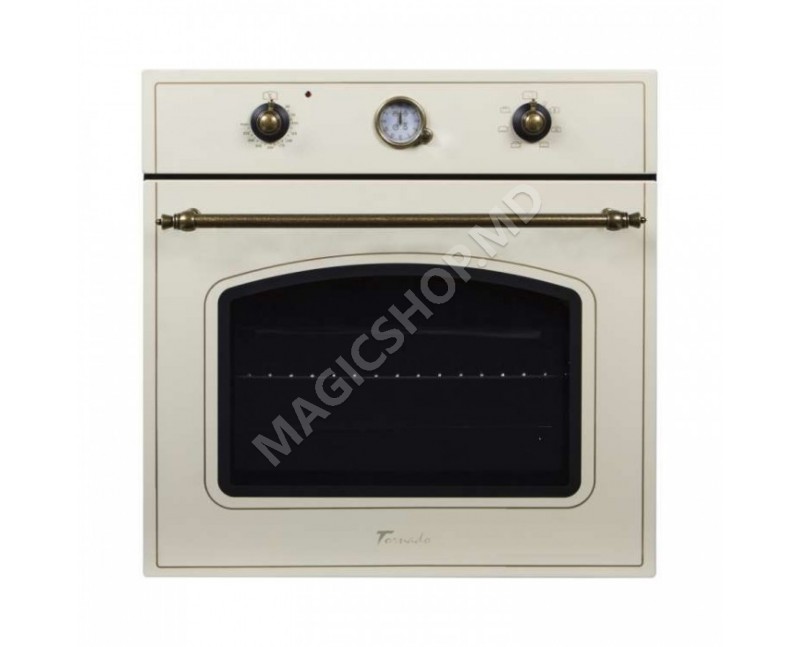 Cuptor încorporabil Tornado TRC-6MRU Clock 900 IV 